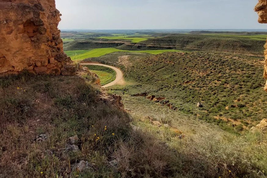 Castillo De La Raya, Spain